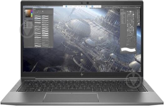 Ноутбук HP Firefly G7 14 (8VK82AV_V3) grey - фото 1