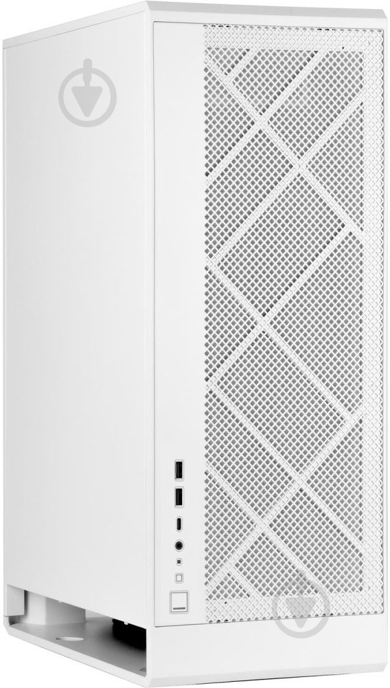 Корпус SilverStone Alta ALG1MW без БП (SST-ALG1MW) - фото 1