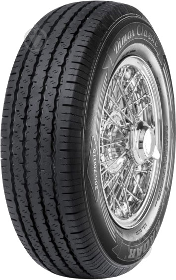 Шина RADAR 165/80R15 86 H лето - фото 1 Шина RADAR 165/80R15 86 H лето - фото 1