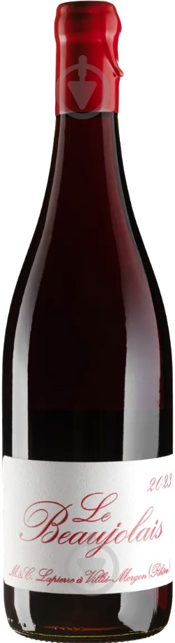 Вино Marcel Lapierre Beaujolais 2023 красное сухое 0,75 л - фото 1 Вино Marcel Lapierre Beaujolais 2023 красное сухое 0,75 л - фото 1