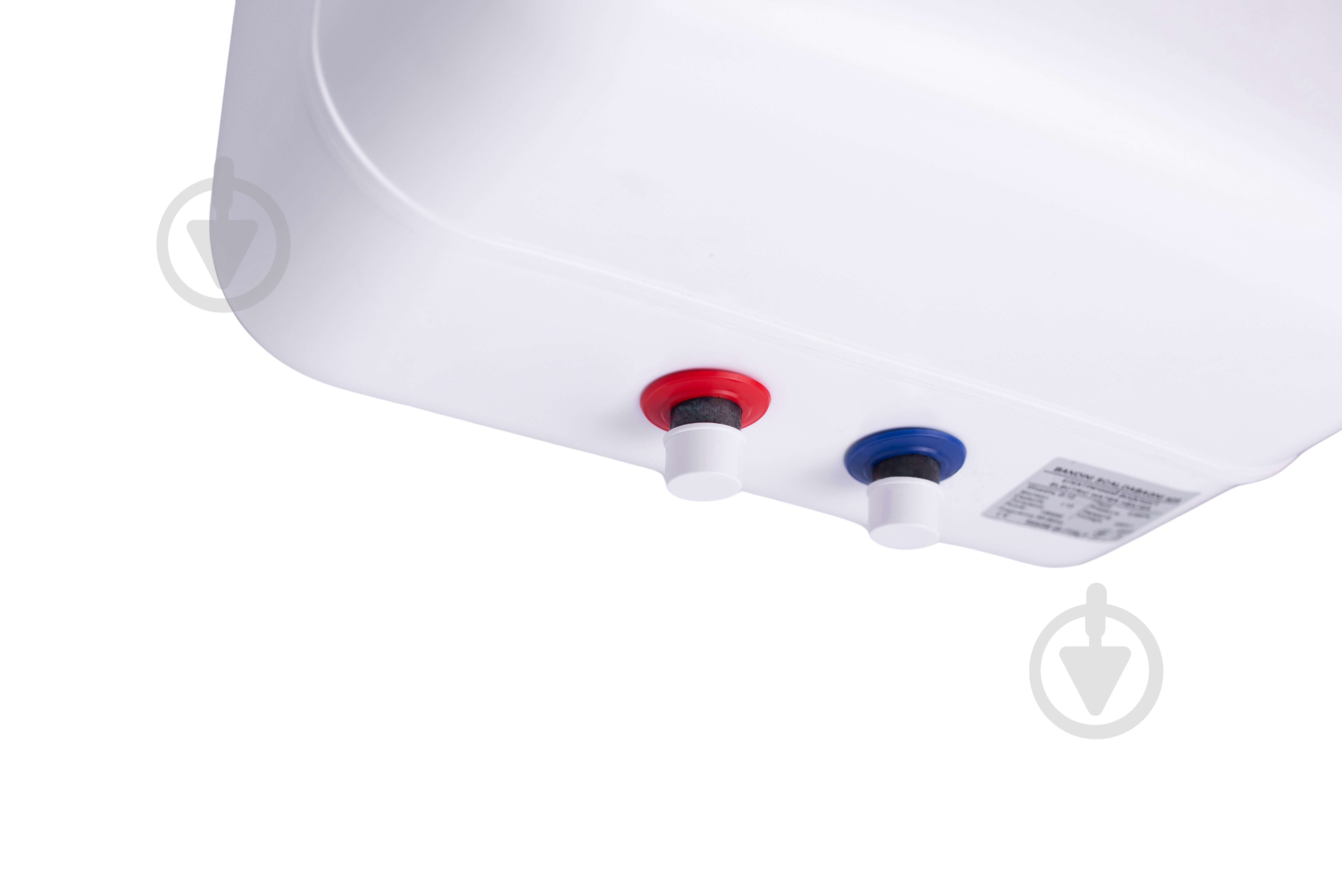 Бойлер Bandini Water Heaters Q 12(O) - фото 2