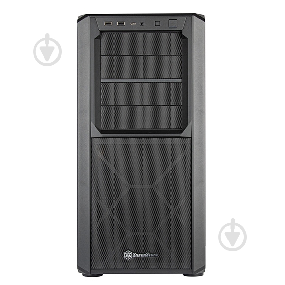 Корпус SilverStone Seta SED1-B без БП (SST-SED1-B) - фото 3