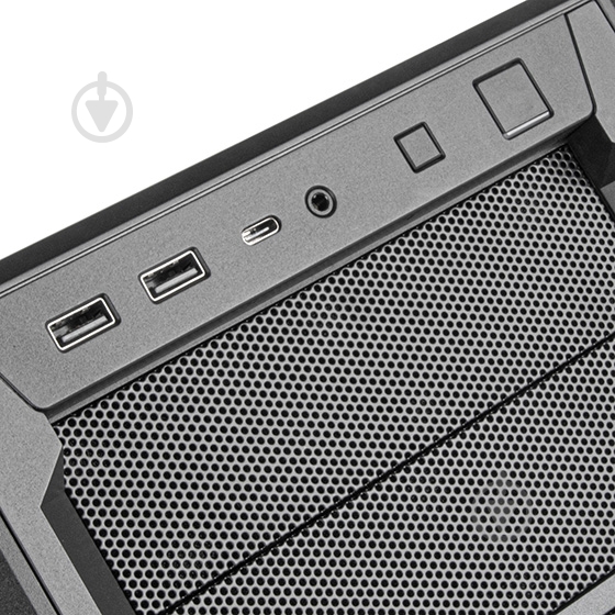 Корпус SilverStone Seta SED1-B без БП (SST-SED1-B) - фото 8