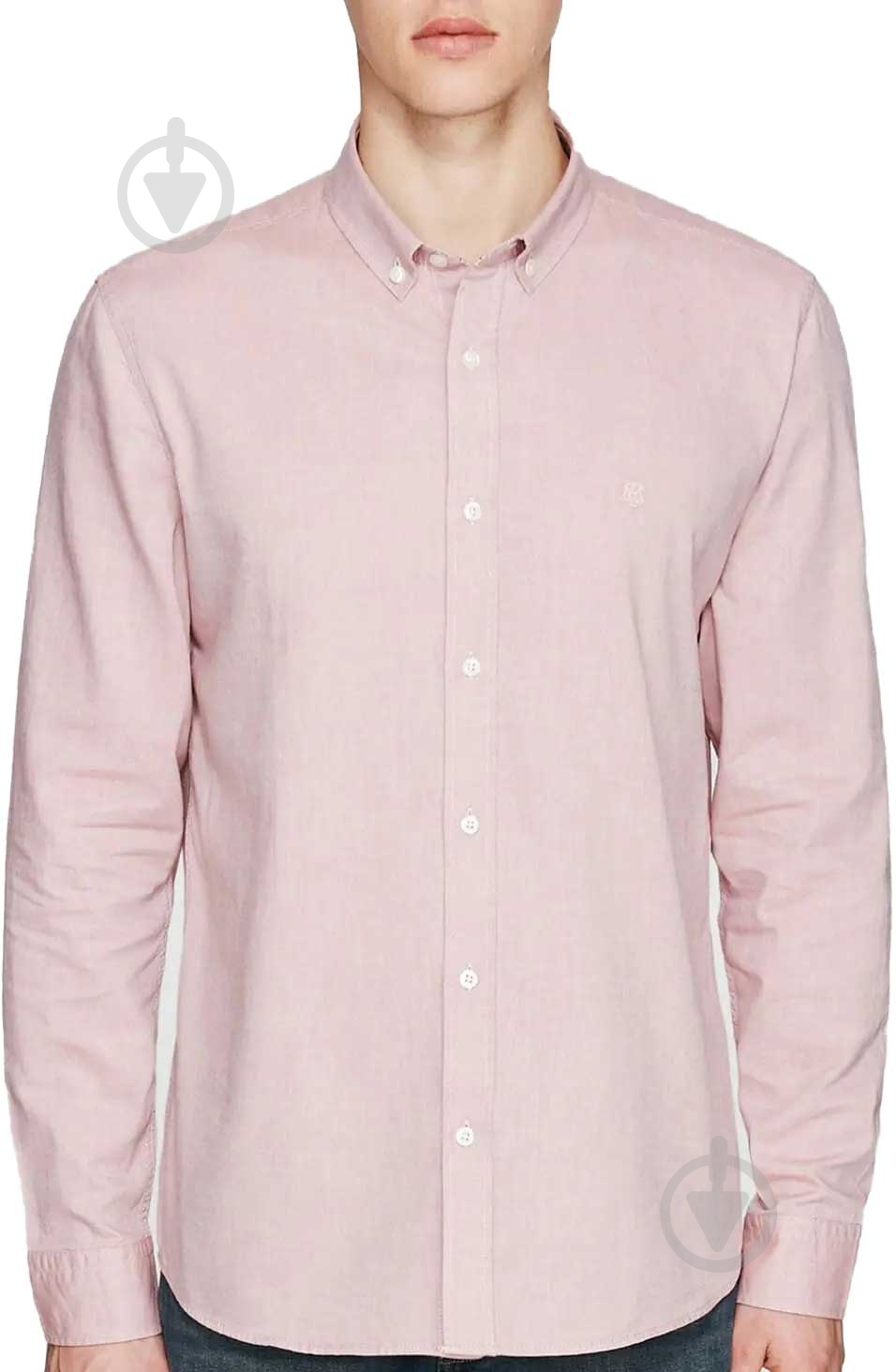 Рубашка Mavi FITTED BASIC SHIRT 020033-28424 р. 2XL красный - фото 1 Рубашка Mavi FITTED BASIC SHIRT 020033-28424 р. 2XL красный - фото 1