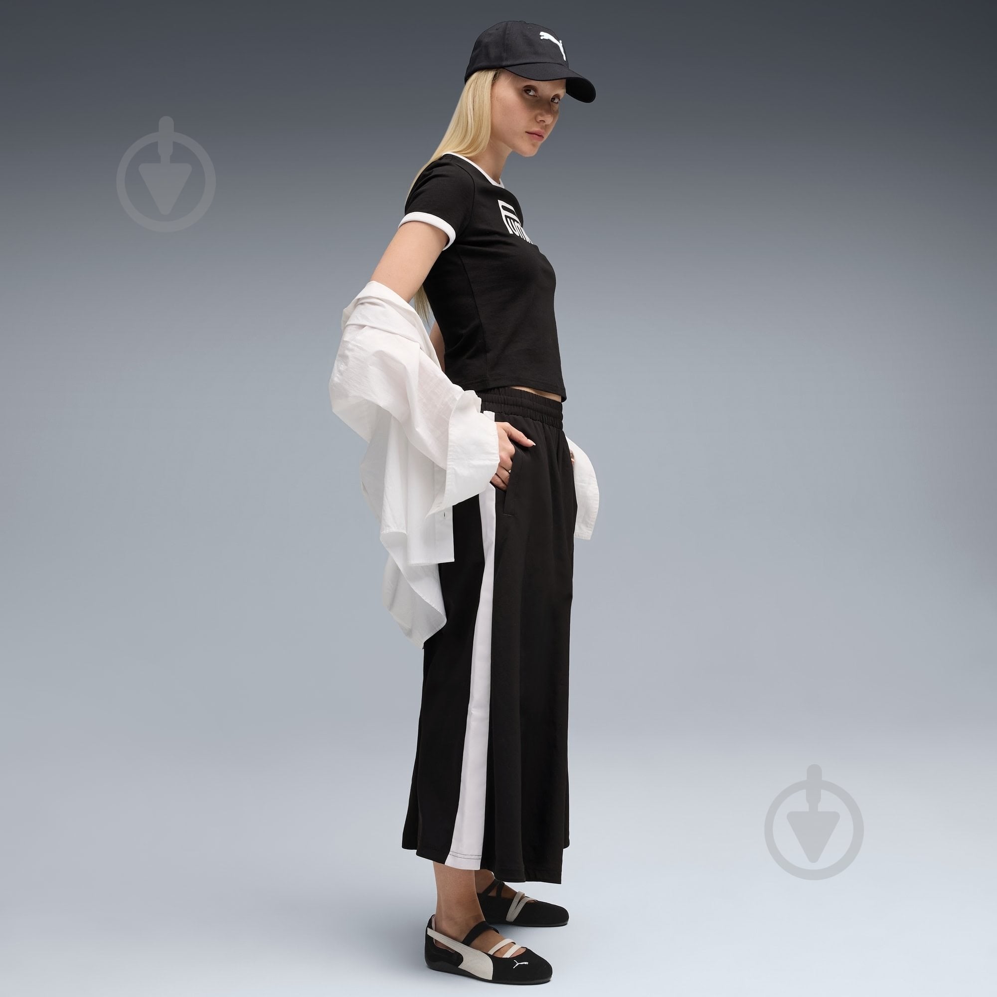 Кросівки Puma 40128706 р.36 чорний - фото 3 Кросівки Puma 40128706 р.36 чорний - фото 3