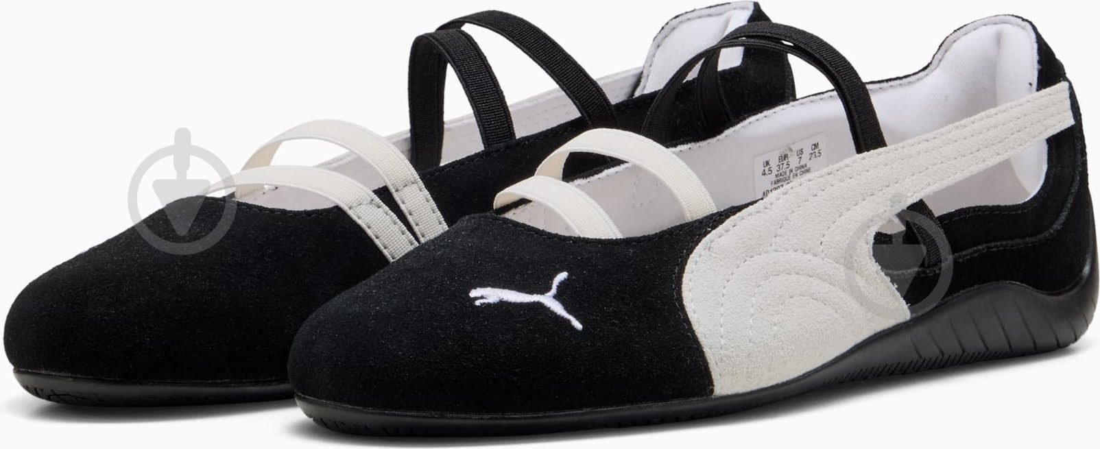 Кросівки Puma 40128706 р.36 чорний - фото 4 Кросівки Puma 40128706 р.36 чорний - фото 4