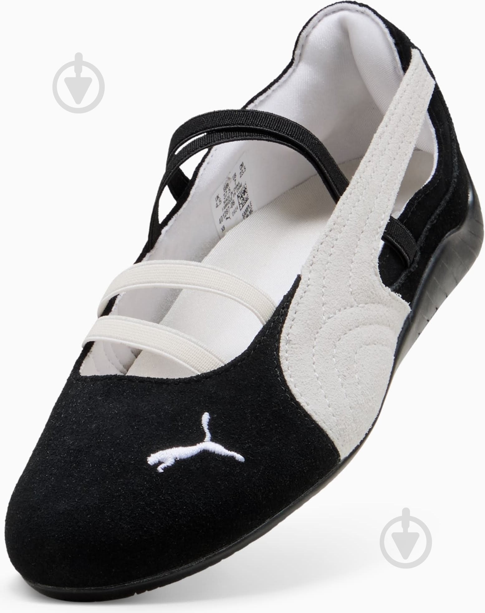 Кросівки Puma 40128706 р.36 чорний - фото 8 Кросівки Puma 40128706 р.36 чорний - фото 8