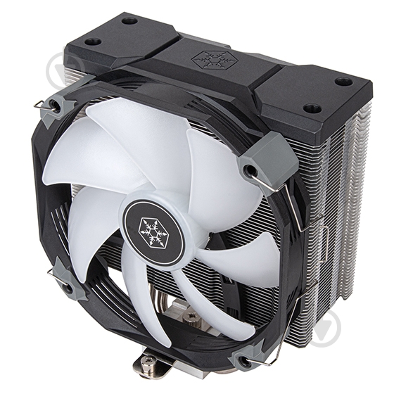 Процессорный кулер SilverStone Argon V140 ARGB (SST-ARV140-ARGB) - фото 6 Процессорный кулер SilverStone Argon V140 ARGB (SST-ARV140-ARGB) - фото 6