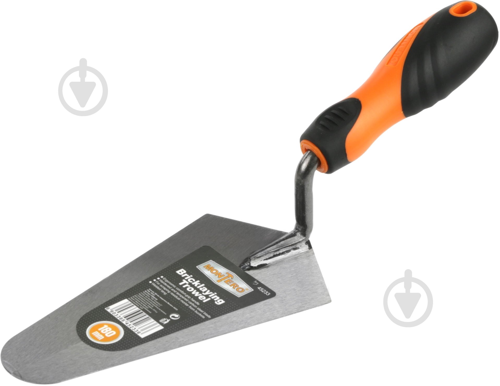 Мастерок штукатурный  45233 - фото 1