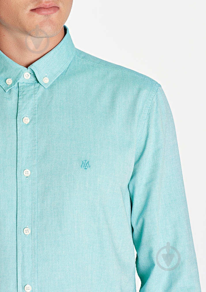 Рубашка Mavi FITTED BASIC SHIRT 020033-28436 р. L - фото 4 Рубашка Mavi FITTED BASIC SHIRT 020033-28436 р. L - фото 4
