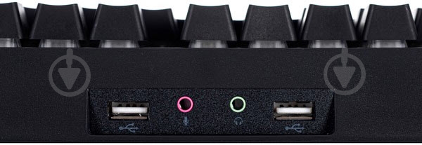 Клавиатура Ergo (KB-830HB) black - фото 8 Клавиатура Ergo (KB-830HB) black - фото 8