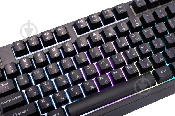 Клавиатура Ergo (KB-830HB) black - фото 2 Клавиатура Ergo (KB-830HB) black - фото 2