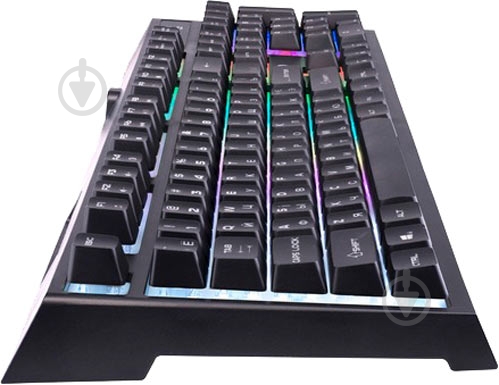 Клавиатура Ergo (KB-830HB) black - фото 6 Клавиатура Ergo (KB-830HB) black - фото 6