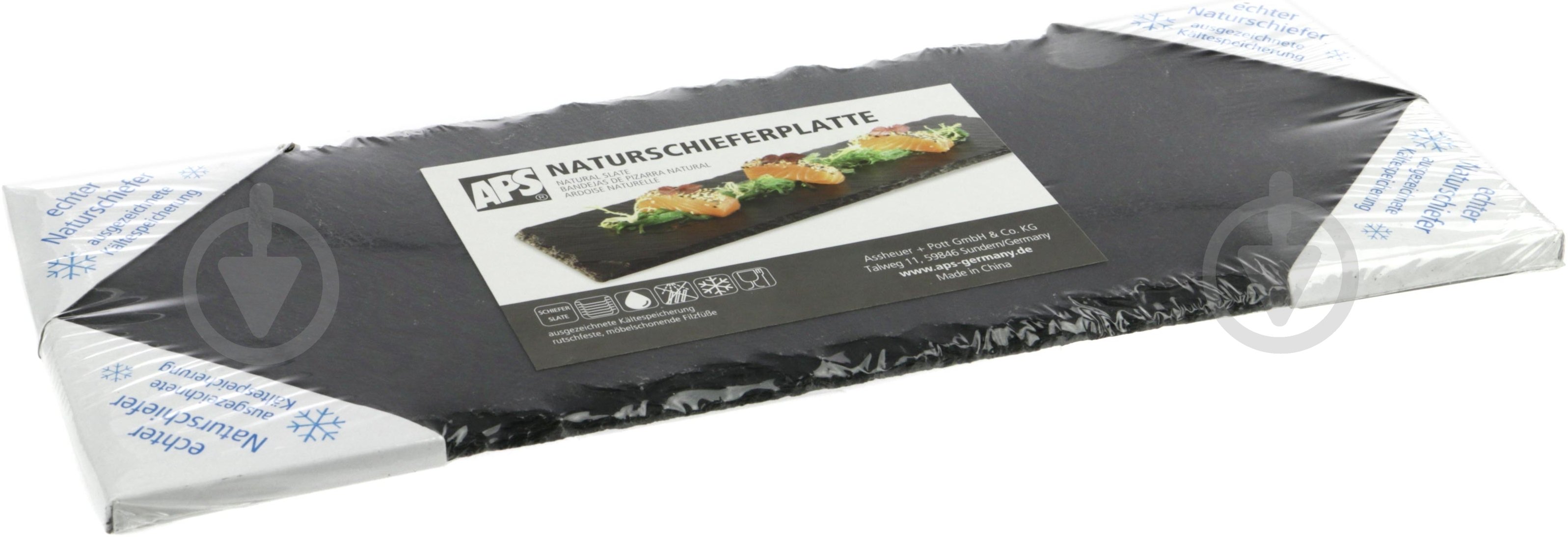 Доска из сланца 32*12 см - фото 3 Доска из сланца 32*12 см - фото 3