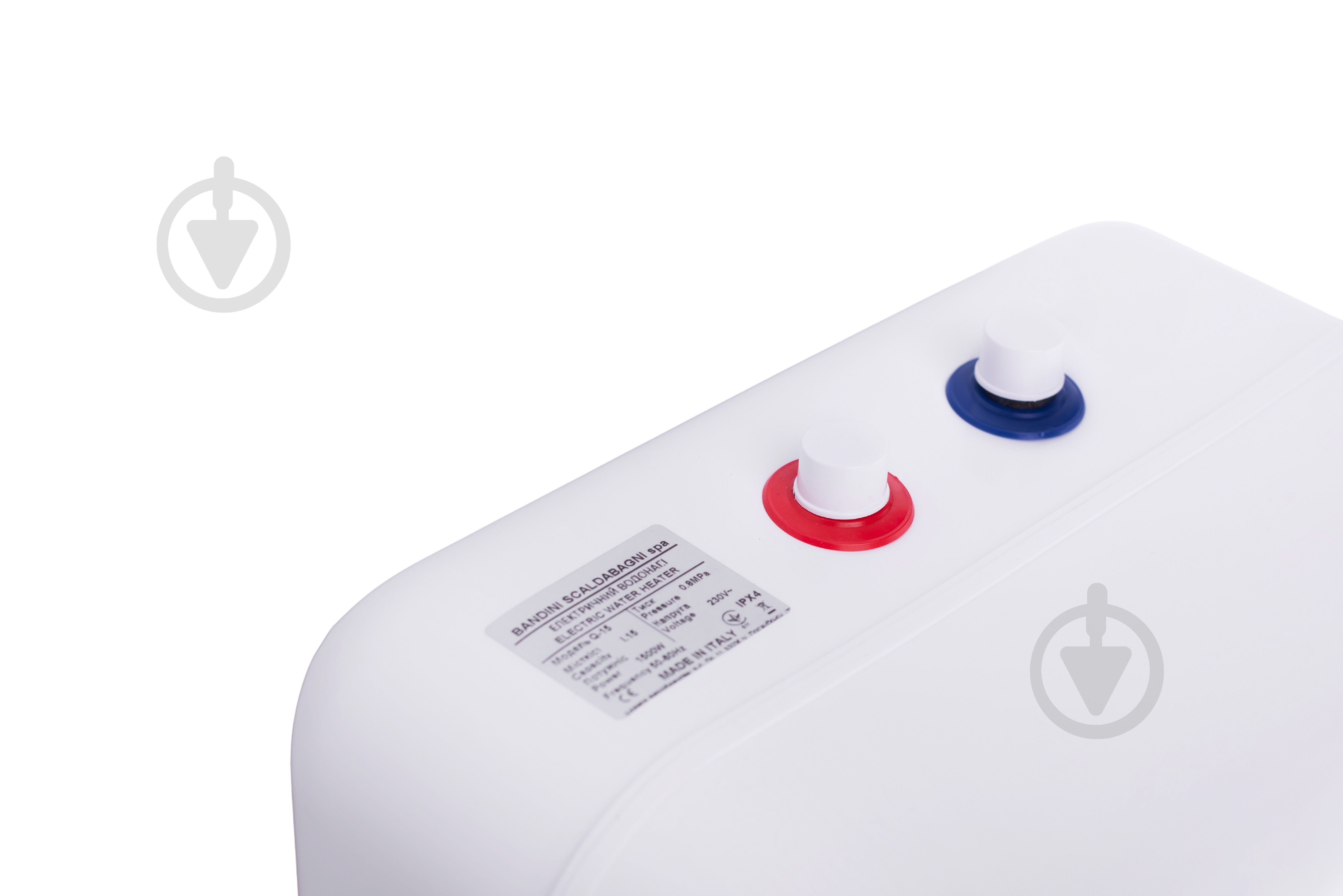 Бойлер Bandini Water Heaters Q 15(U) - фото 2