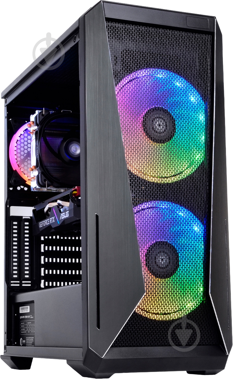 Компьютер Artline Gaming X88 (X88v23Win) black - фото 5 Компьютер Artline Gaming X88 (X88v23Win) black - фото 5
