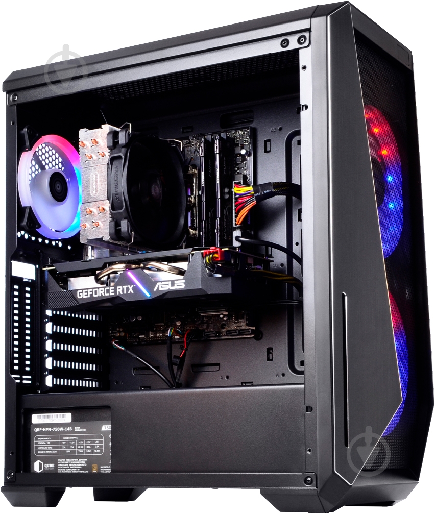 Компьютер Artline Gaming X88 (X88v23Win) black - фото 8 Компьютер Artline Gaming X88 (X88v23Win) black - фото 8
