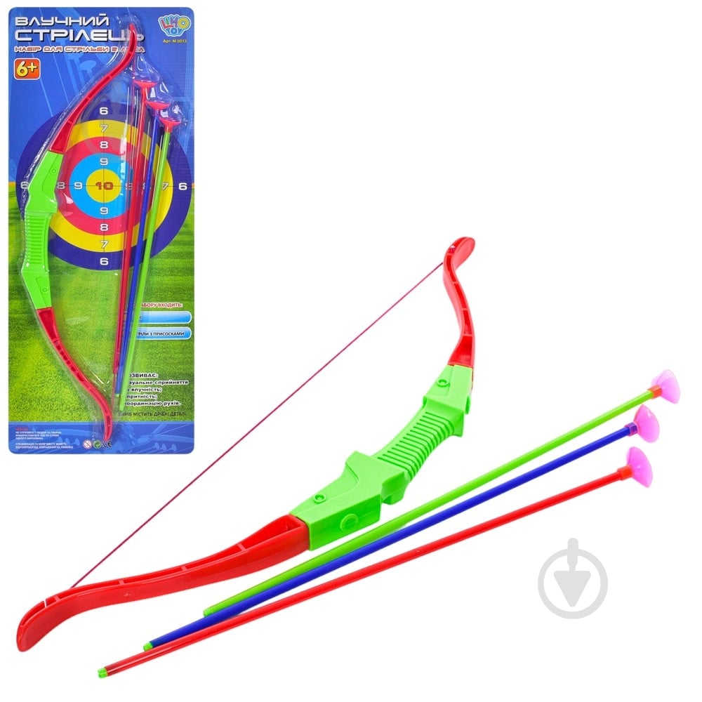 Лук Limo Toy M 0013 - фото 1