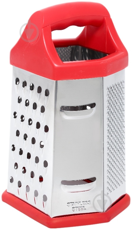 Терка шестиугольная Vincent VC-1141 - фото 1