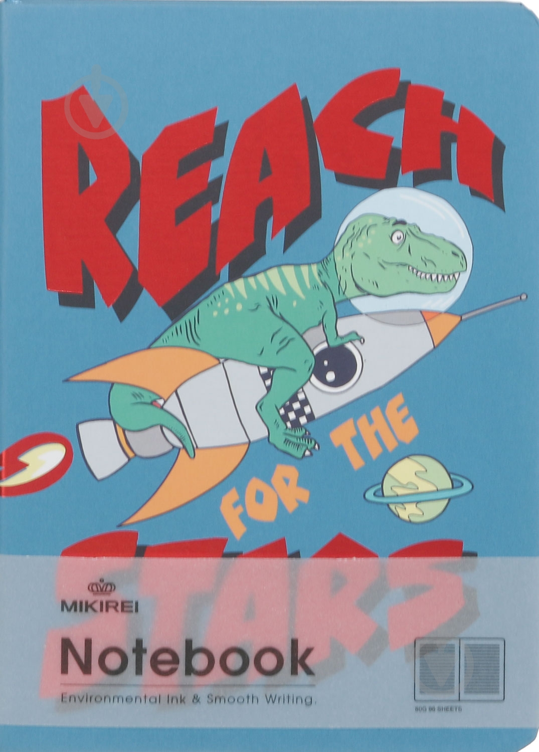 Блокнот Reach 1 14,5х10,5 см - фото 1 Блокнот Reach 1 14,5х10,5 см - фото 1