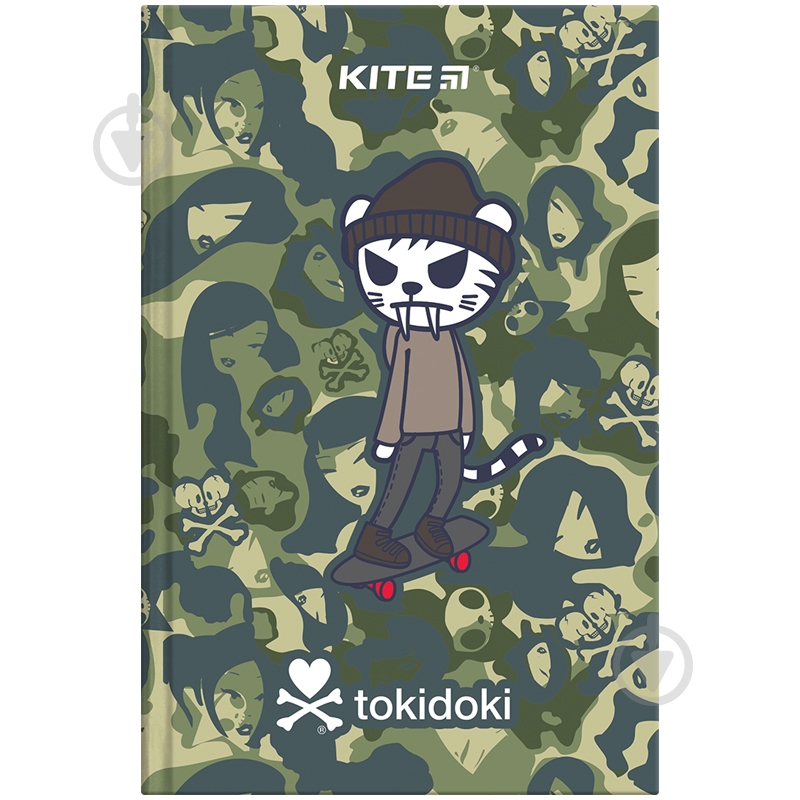 Книга для записей KITE TK-2 - фото 1