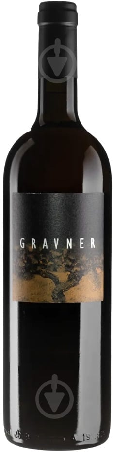 Вино Gravner Anfora Ribolla 2015 белое сухое 0,75 л - фото 1