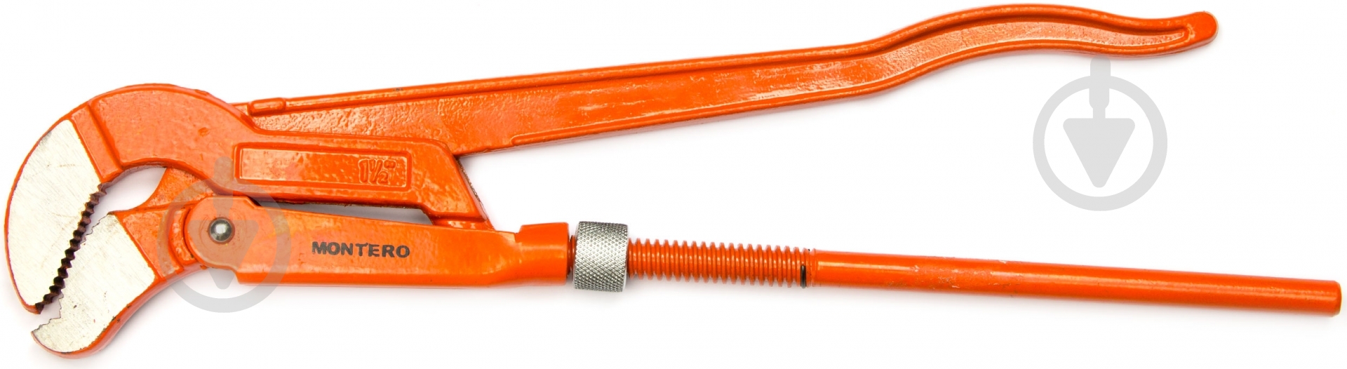 Ключ трубный Montero 50142 - фото 1 Ключ трубный Montero 50142 - фото 1