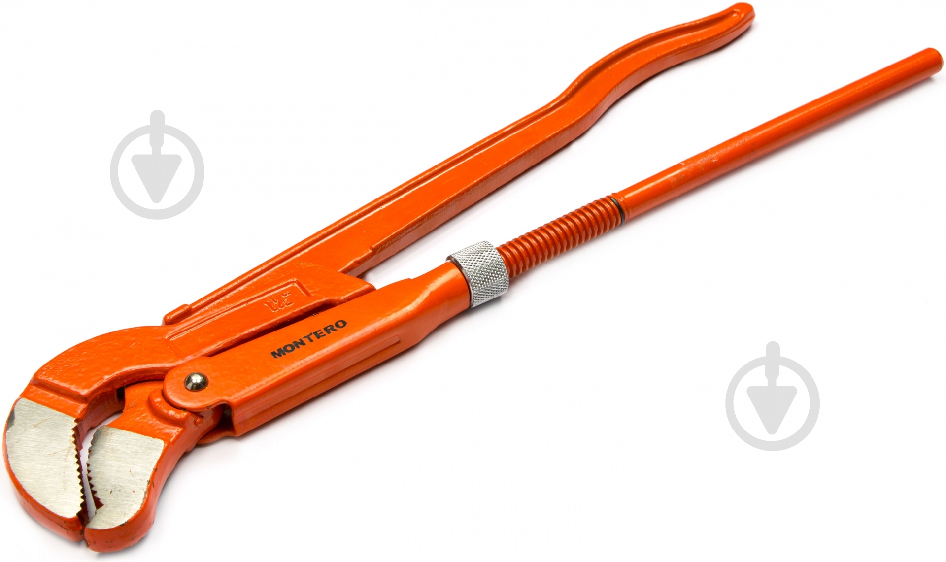 Ключ трубный Montero 50142 - фото 2 Ключ трубный Montero 50142 - фото 2