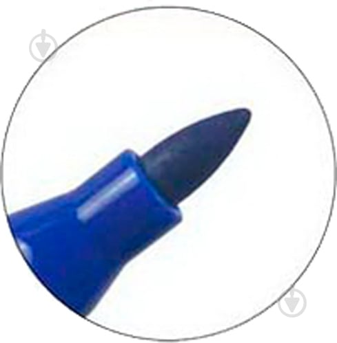 Набор фломастеров-кистей Super Washable 12 цветов 1633-12PB Marco - фото 5