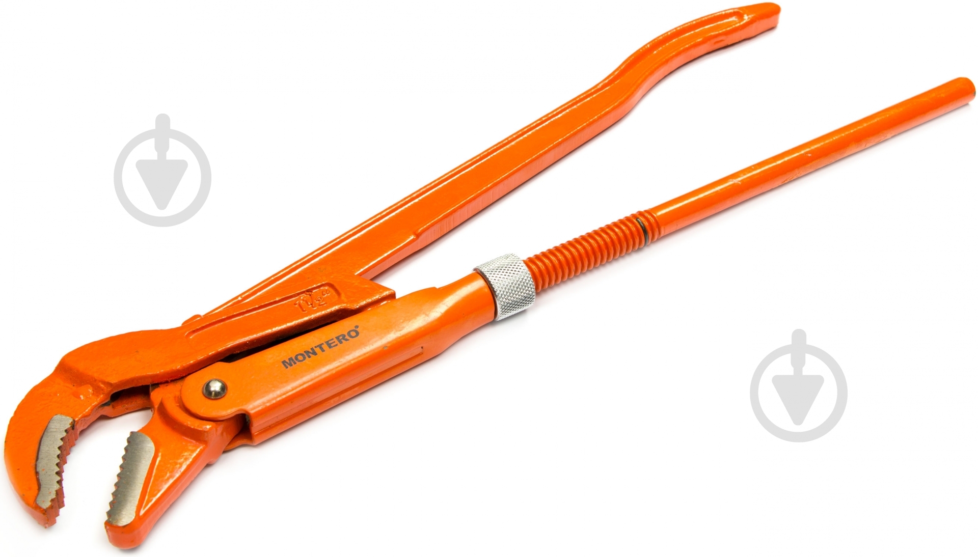 Ключ трубный Montero 50152 - фото 2 Ключ трубный Montero 50152 - фото 2