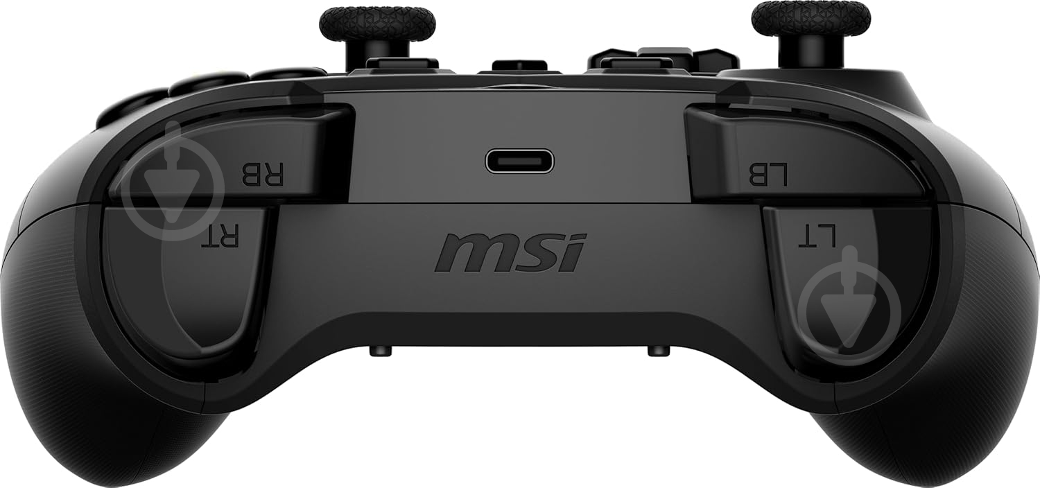 Геймпад беспроводной MSI FORCE GC300 W Black (S10-43G0180-EC4) - фото 11