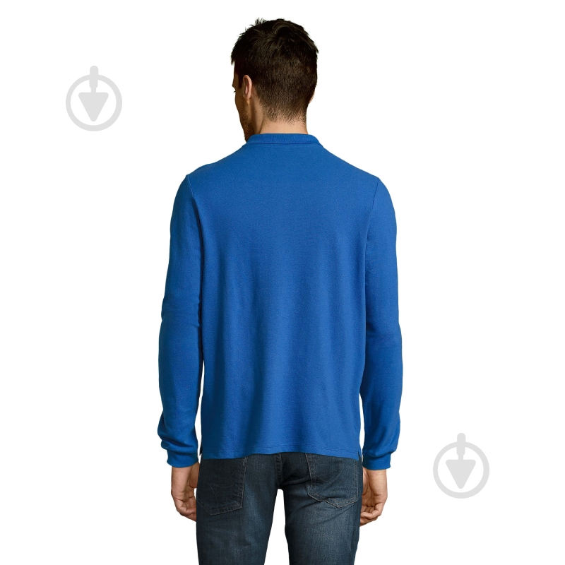 Поло Sol's WINTER II 11353241S р.S синий - фото 2
