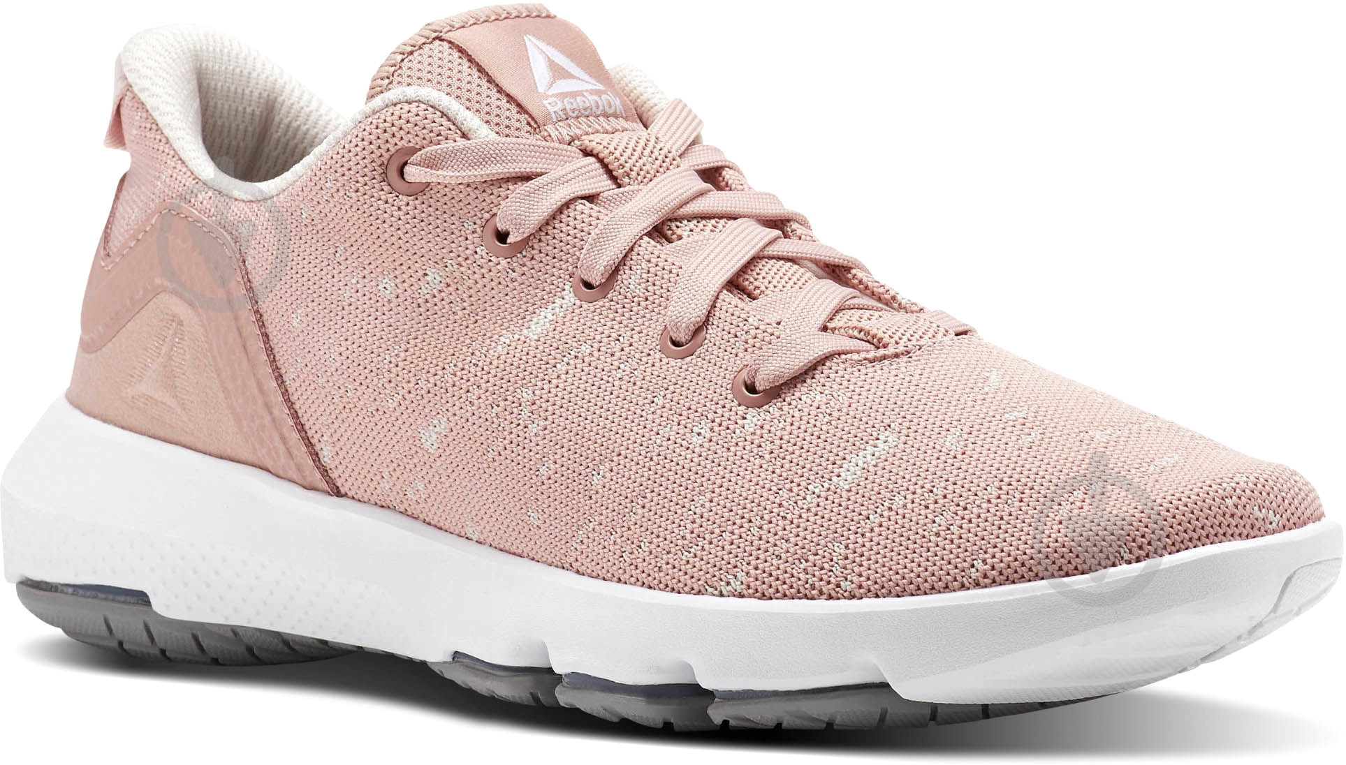 Кроссовки женские демисезонные Reebok REEBOK CLOUDRIDE DMX 3.0 BS9478 р.40 розовые - фото 1