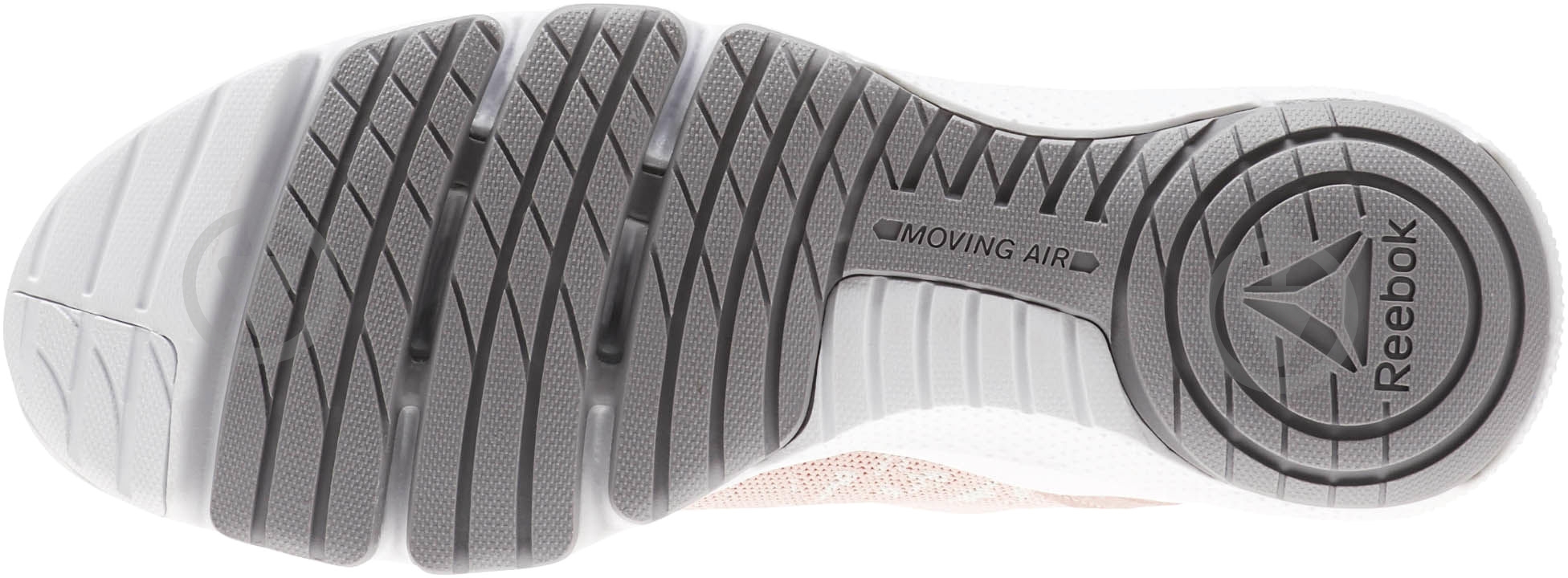 Кроссовки женские демисезонные Reebok REEBOK CLOUDRIDE DMX 3.0 BS9478 р.40 розовые - фото 4
