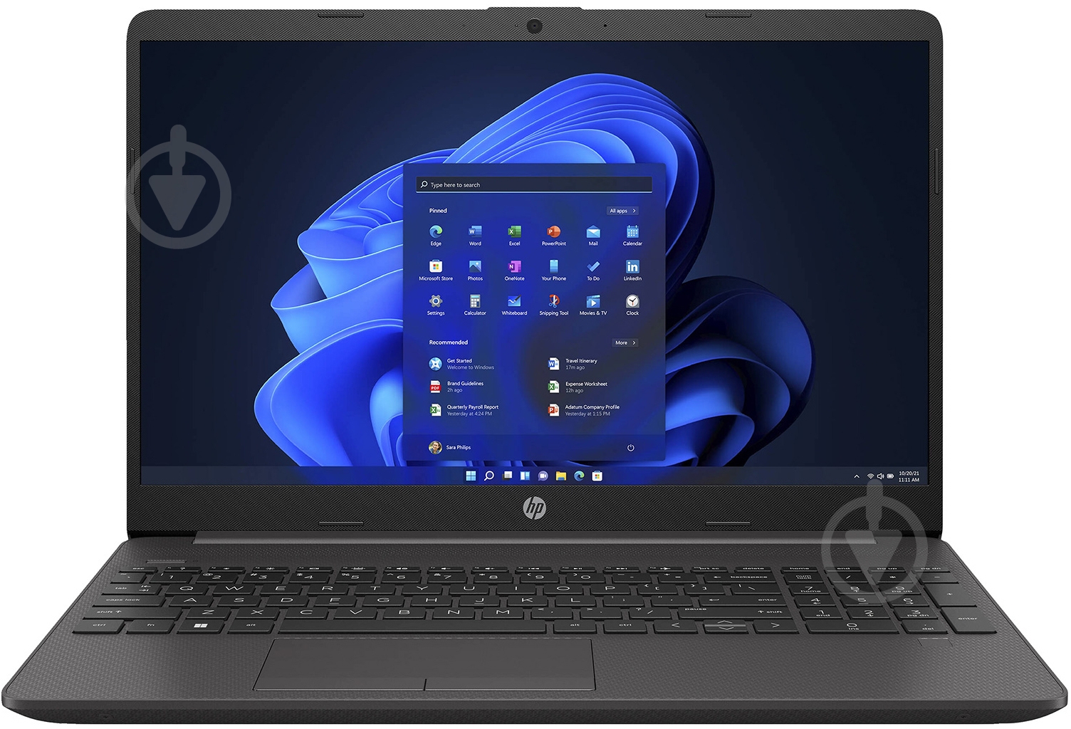 Ноутбук HP 255 G9 15,6" (8D4D0ES) dark ash silver - фото 1 Ноутбук HP 255 G9 15,6" (8D4D0ES) dark ash silver - фото 1