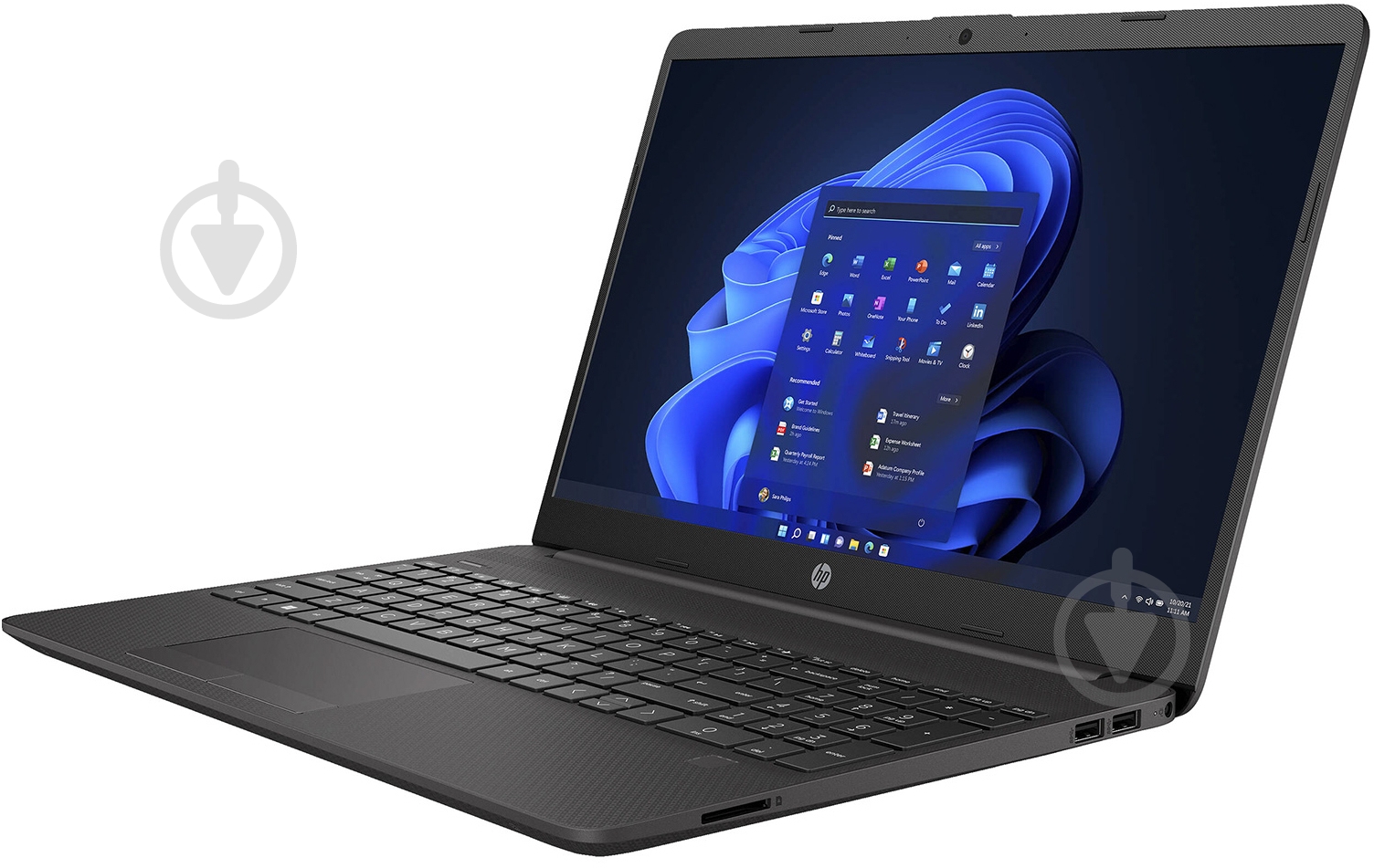 Ноутбук HP 255 G9 15,6" (8D4D0ES) dark ash silver - фото 3 Ноутбук HP 255 G9 15,6" (8D4D0ES) dark ash silver - фото 3