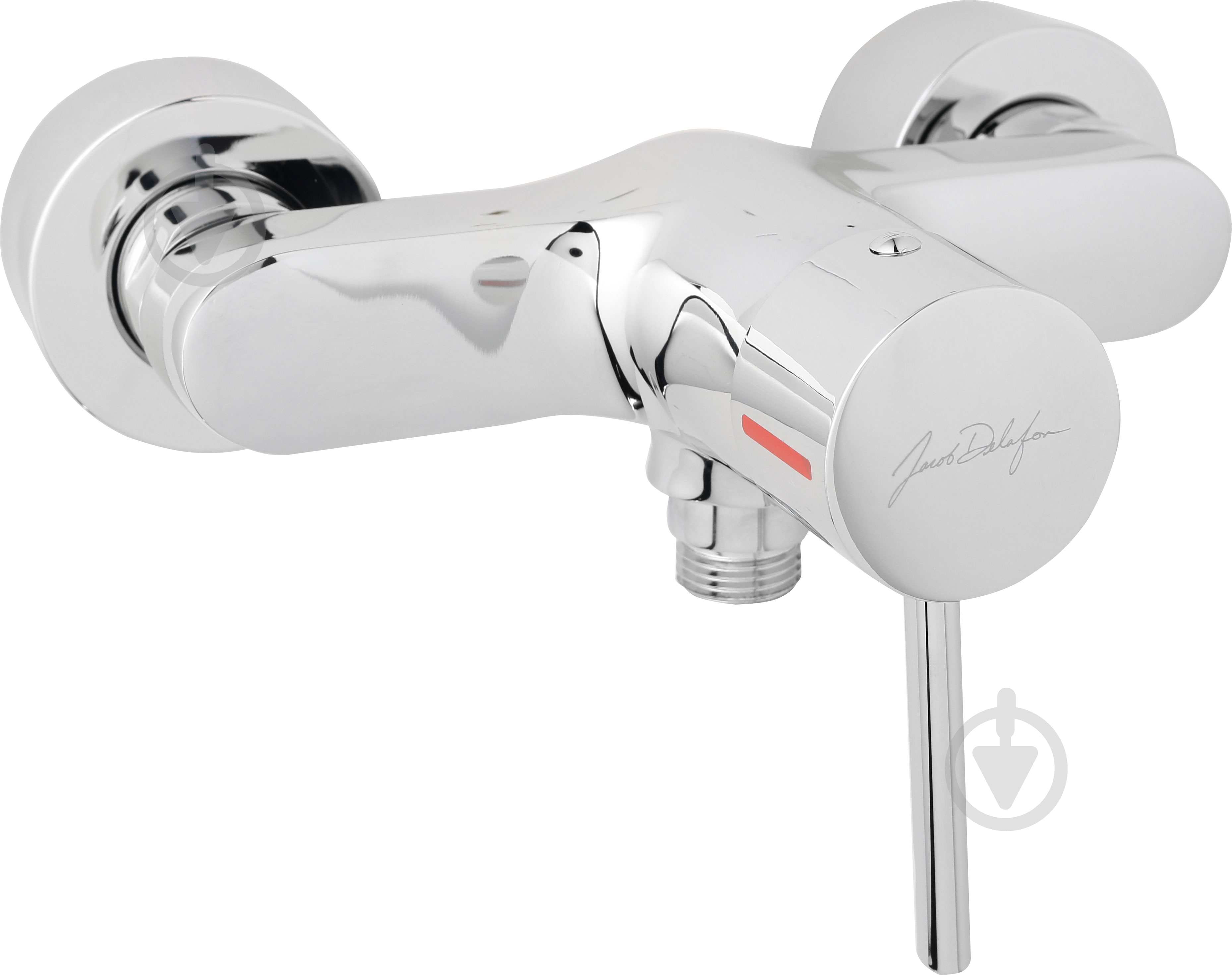 Смеситель для душа Jacob Delafon Cuff Е45533-СР - фото 1