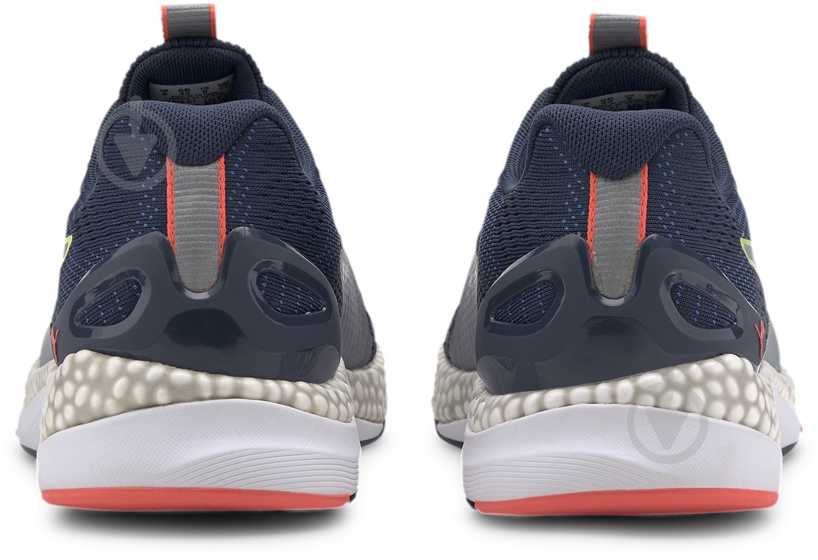 Кросівки чоловічі весняні Puma SPEED 600 2 19310201 р.40,5 сині - фото 3