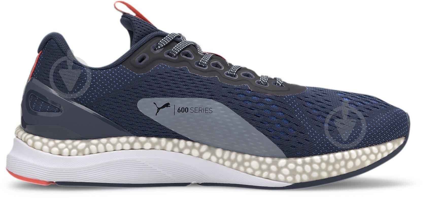 Кросівки чоловічі весняні Puma SPEED 600 2 19310201 р.40,5 сині - фото 5