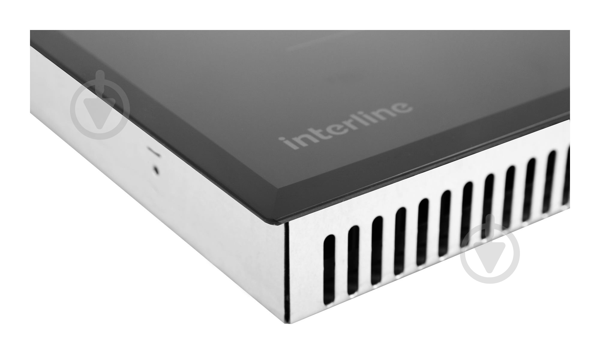 Варочная поверхность индукционная Interline HIV 988 SFB BA - фото 5