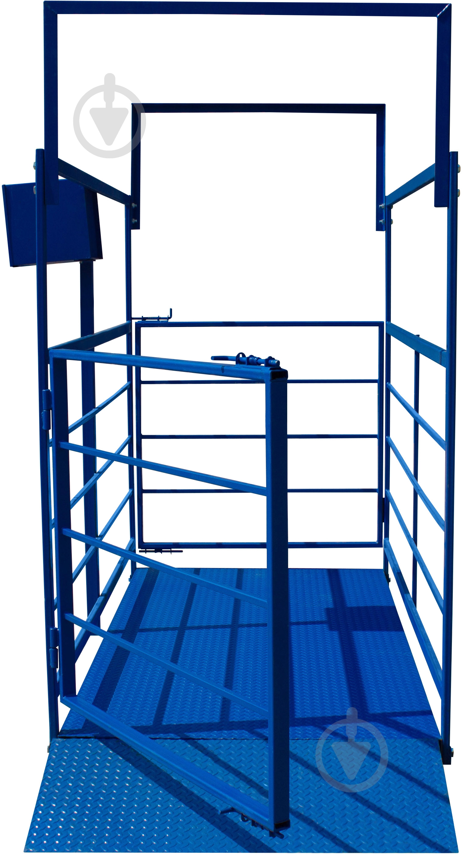 Весы для животных VIS 2ВП4С 2000 кг - фото 4