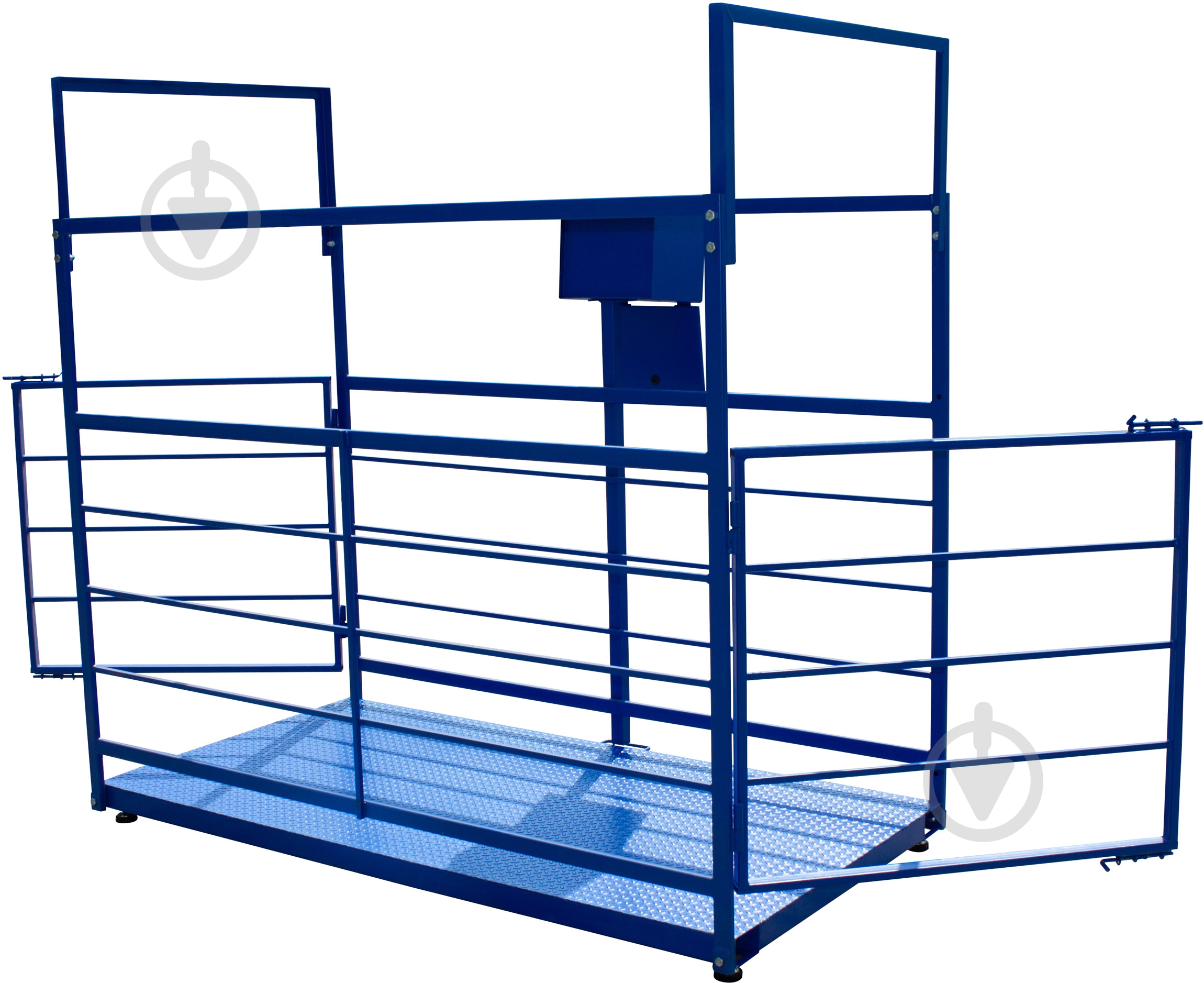 Весы для животных VIS 2ВП4С 2000 кг - фото 3