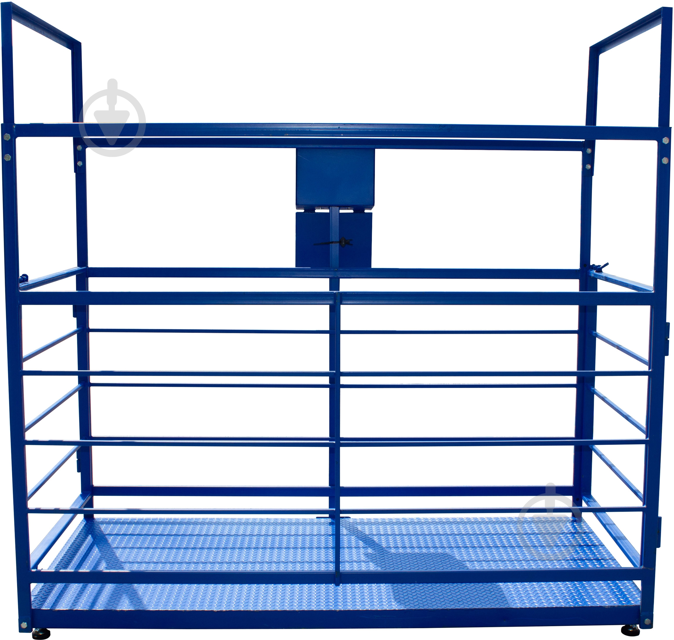 Весы для животных VIS 2ВП4С 2000 кг - фото 2