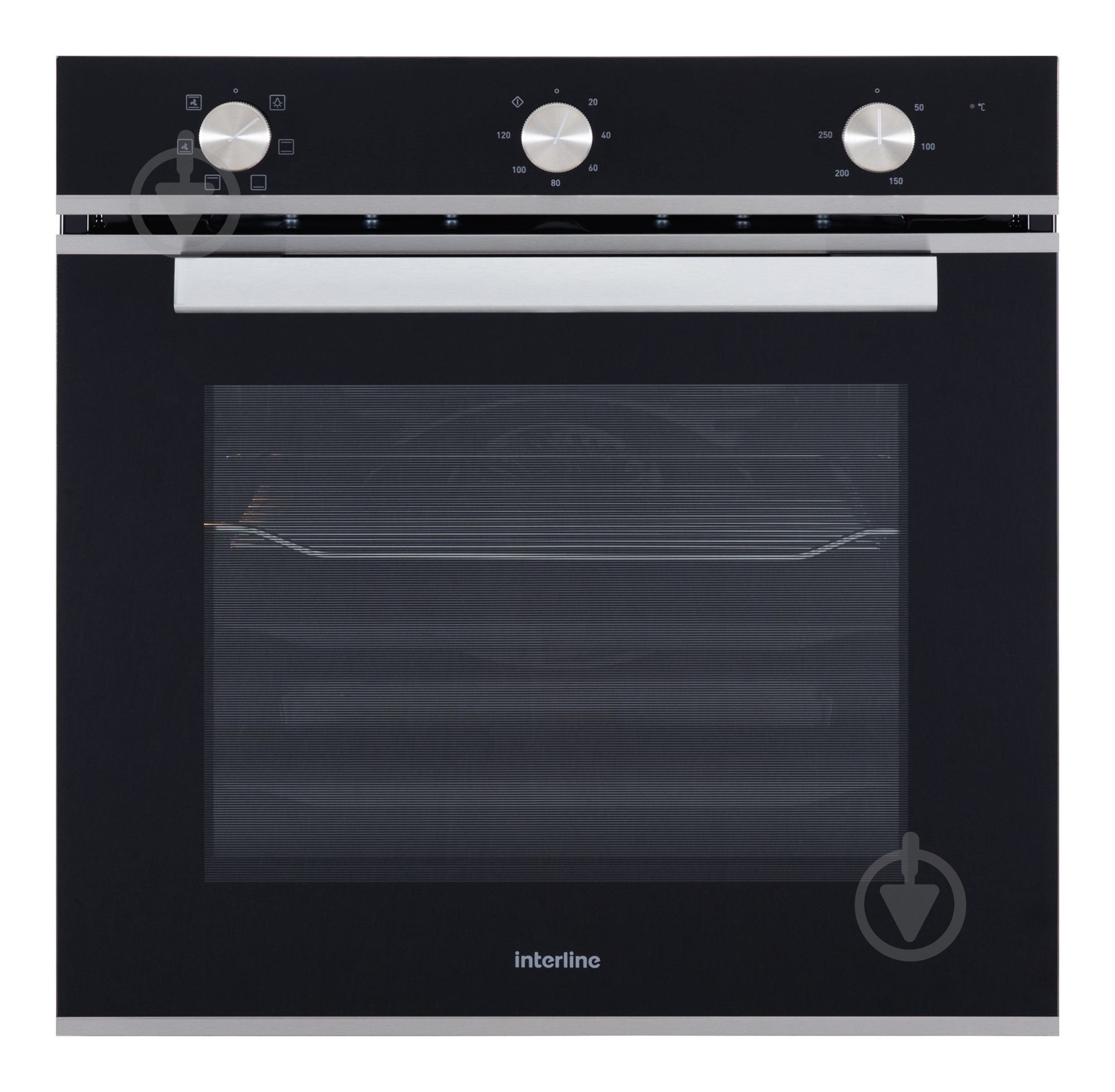 Духова шафа Interline OEG 360 MCS BA - фото 1