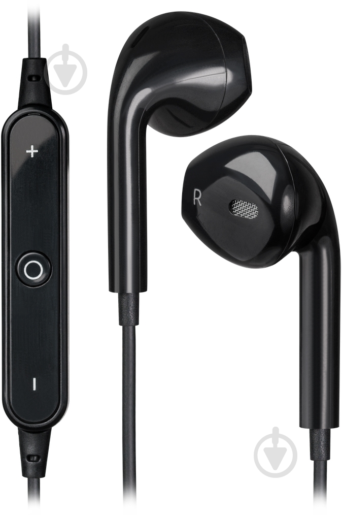 Наушники Defender FreeMotion B650 Bluetooth black (63650) - фото 1 Наушники Defender FreeMotion B650 Bluetooth black (63650) - фото 1