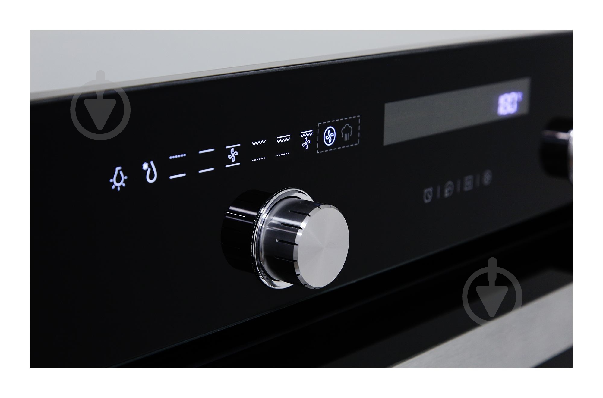 Духовой шкаф Interline OEG 590 ETS BA - фото 3 Духовой шкаф Interline OEG 590 ETS BA - фото 3