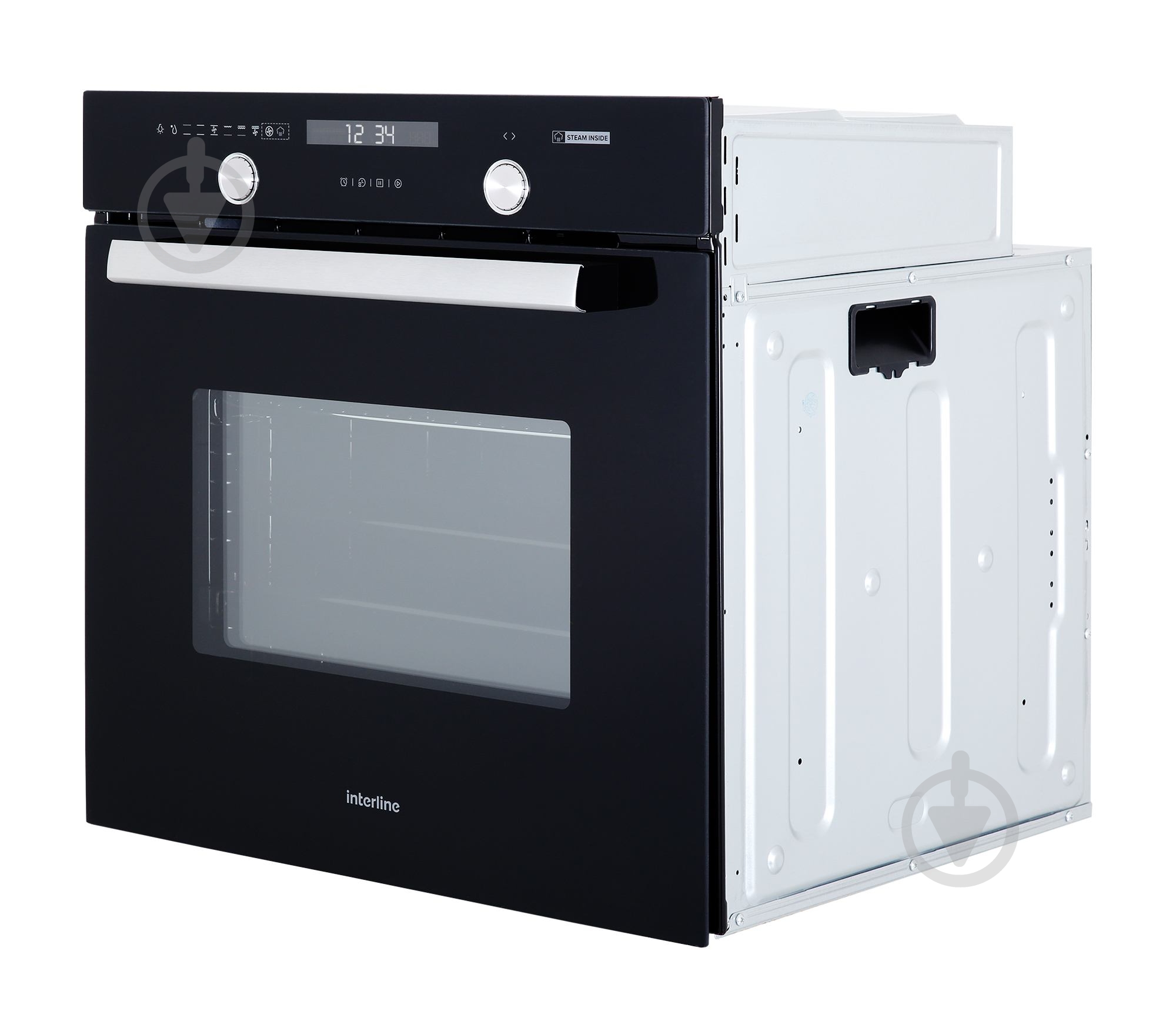 Духовой шкаф Interline OEG 590 ETS BA - фото 7 Духовой шкаф Interline OEG 590 ETS BA - фото 7