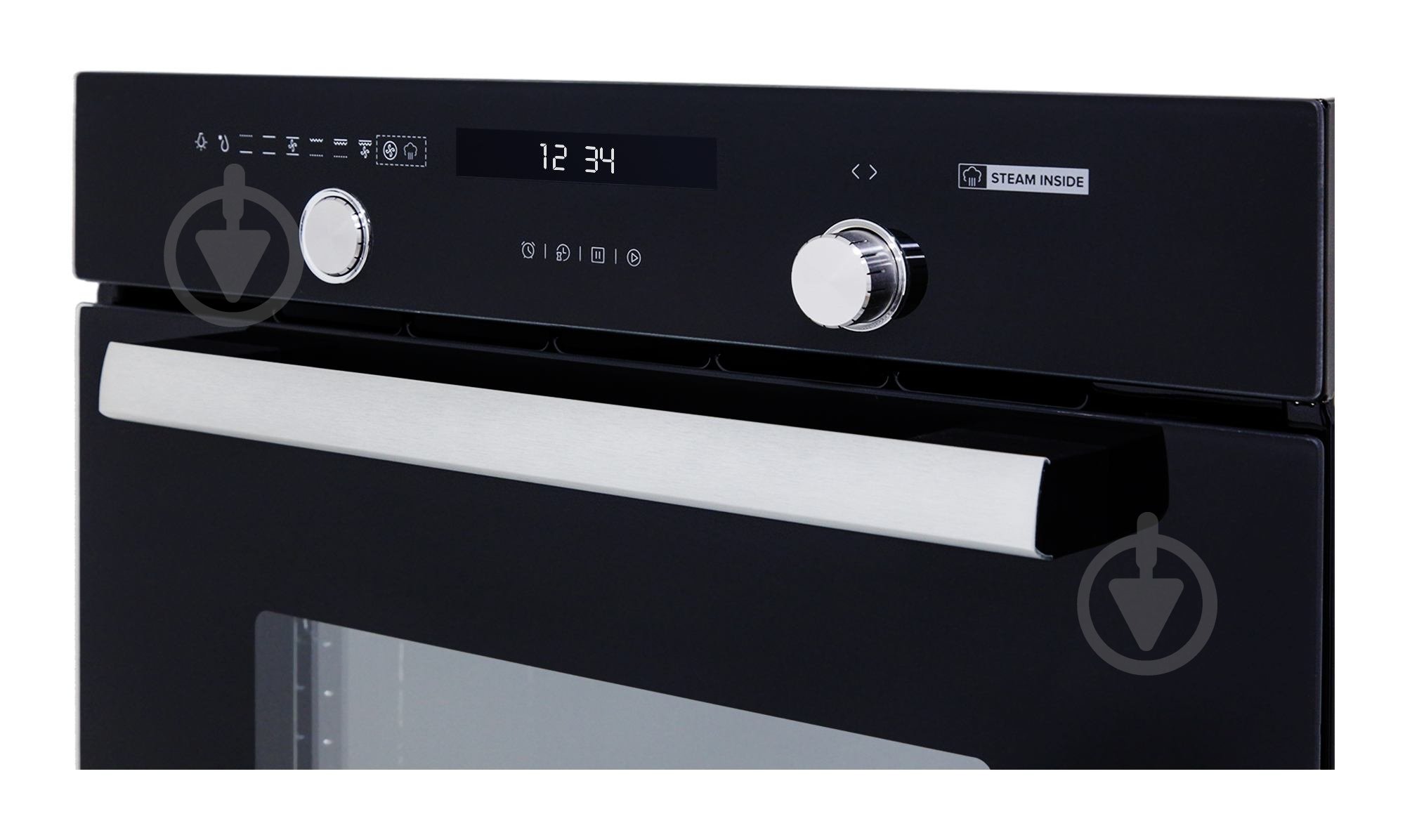 Духовой шкаф Interline OEG 590 ETS BA - фото 2 Духовой шкаф Interline OEG 590 ETS BA - фото 2