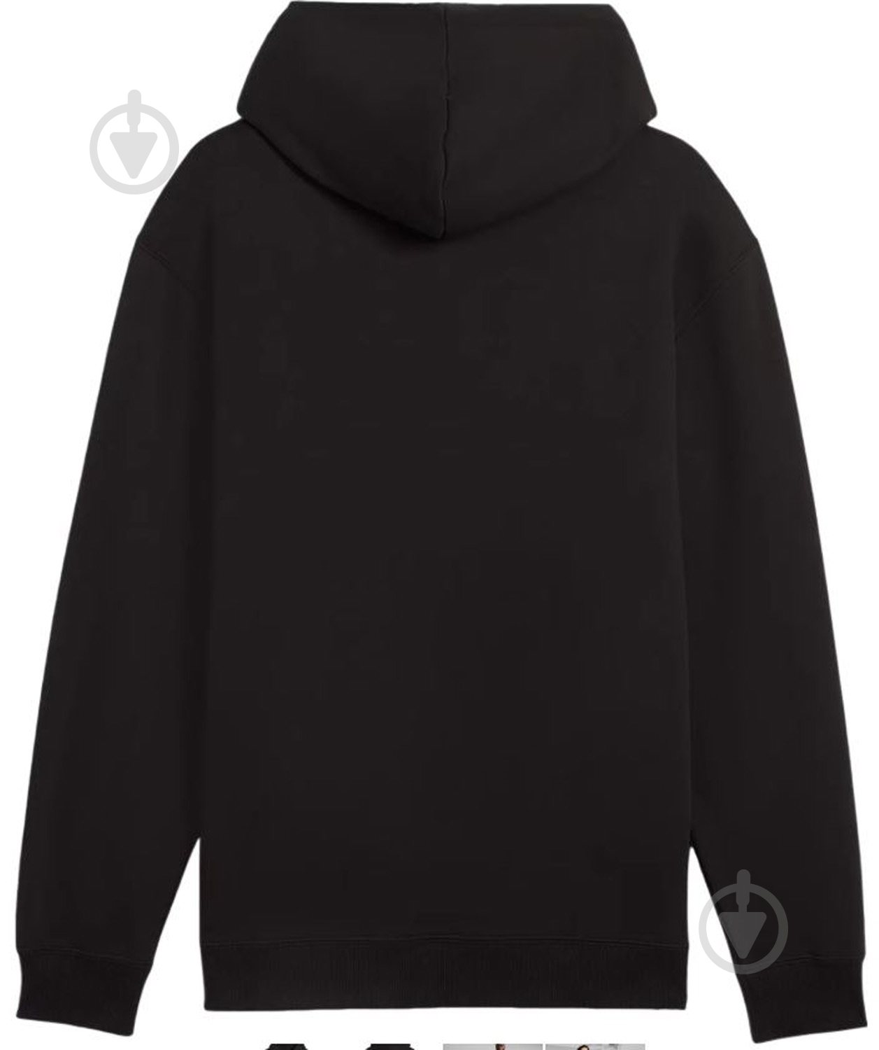 Джемпер Puma 68179601 р.2XL черный - фото 2 Джемпер Puma 68179601 р.2XL черный - фото 2