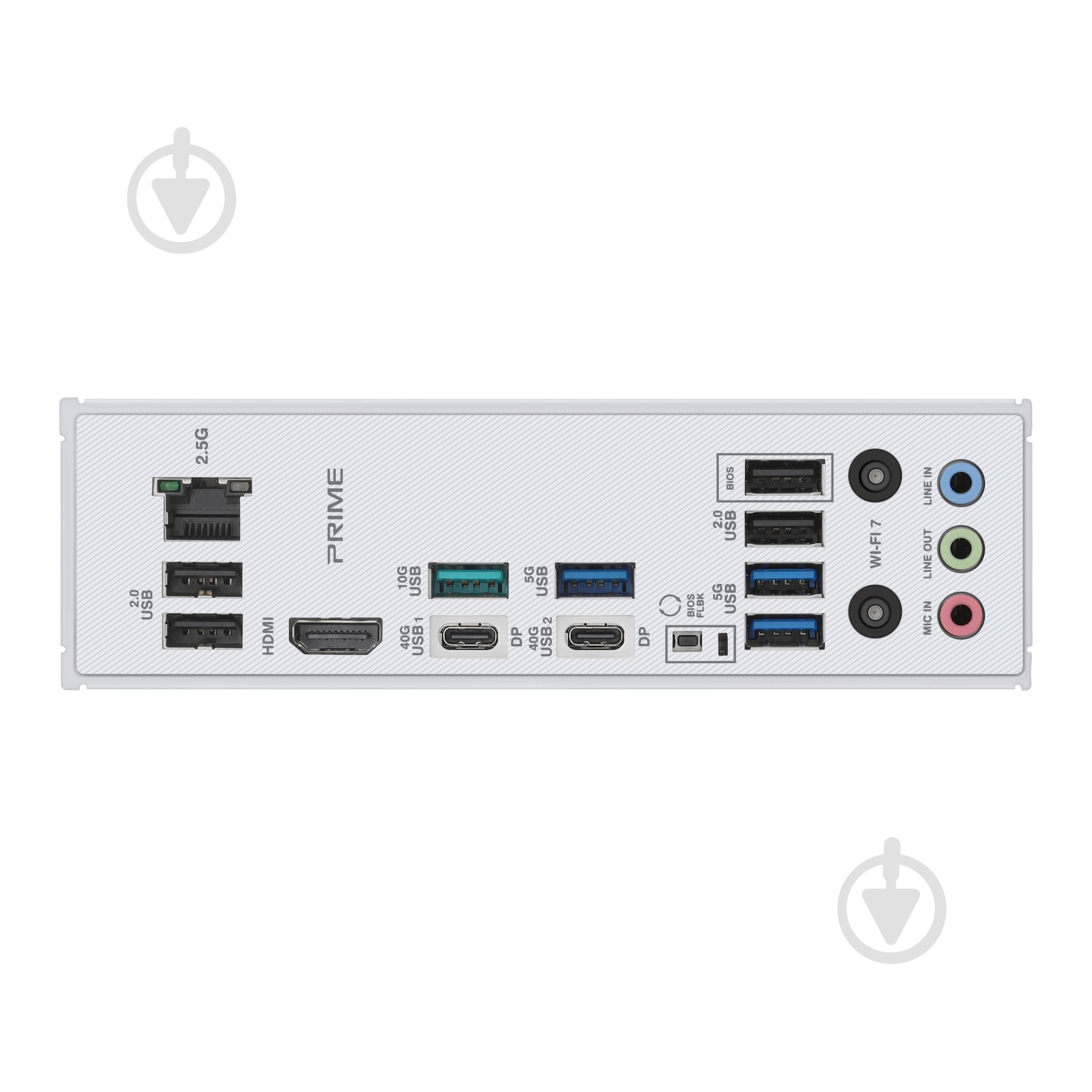 Материнская плата Asus 90MB1IS0-M0EAY0 (Socket AM5, AMD X870, ATX) - фото 8 Материнская плата Asus 90MB1IS0-M0EAY0 (Socket AM5, AMD X870, ATX) - фото 8